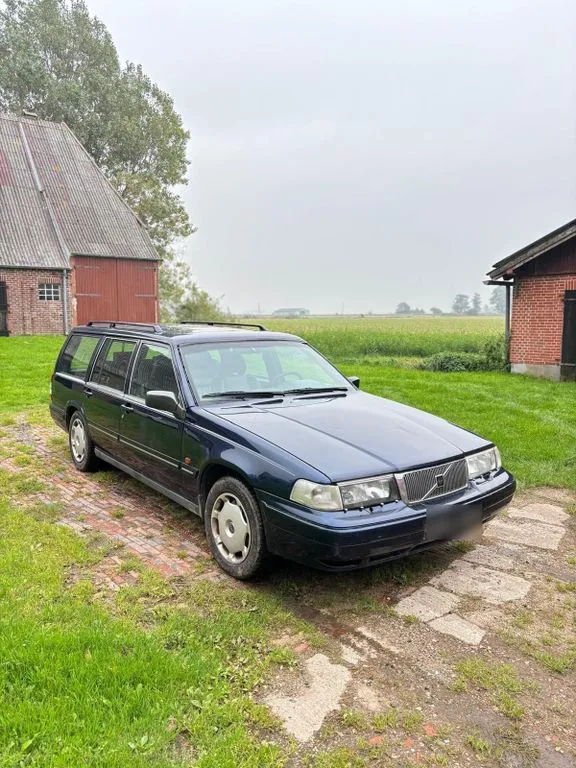 Volvo 960