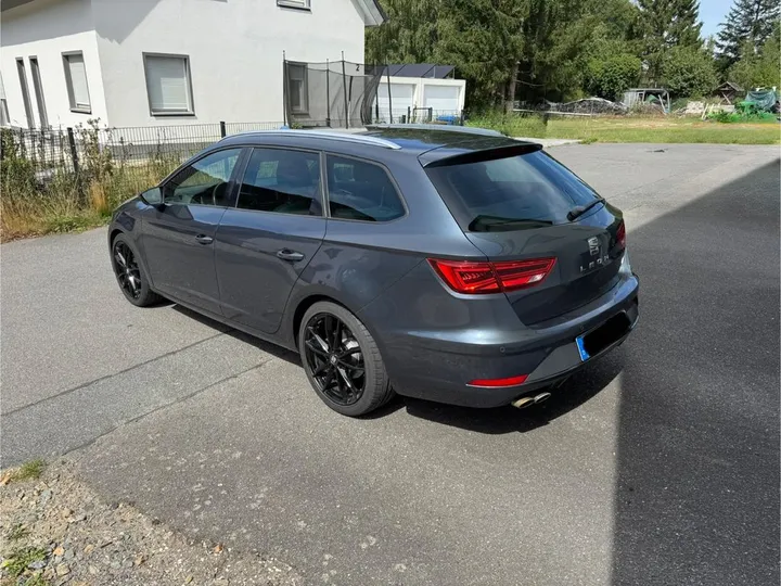 Seat Leon