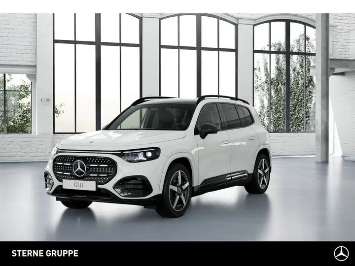 Mercedes-Benz EQB