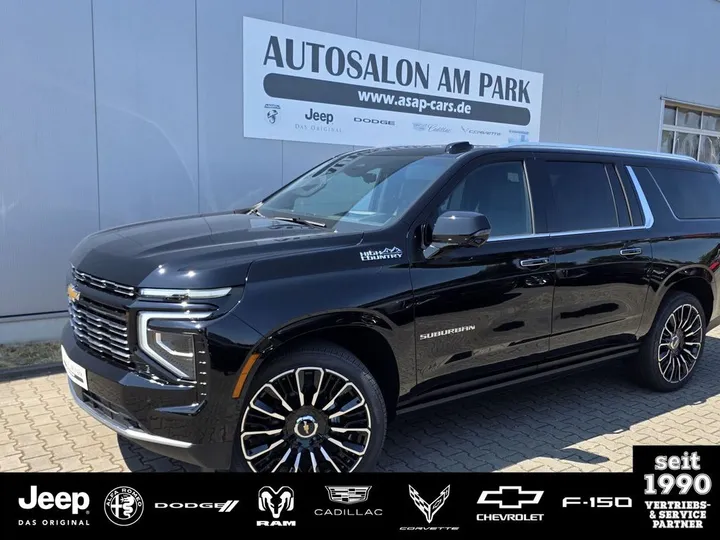 Chevrolet Suburban
