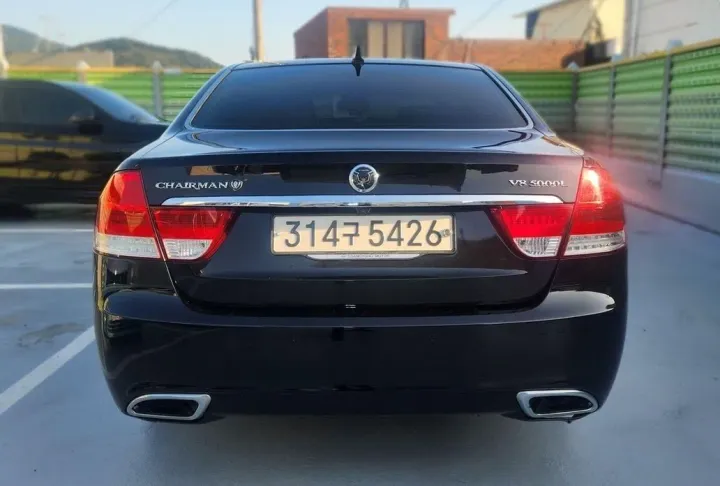 KG_Mobility_Ssangyong Chairman