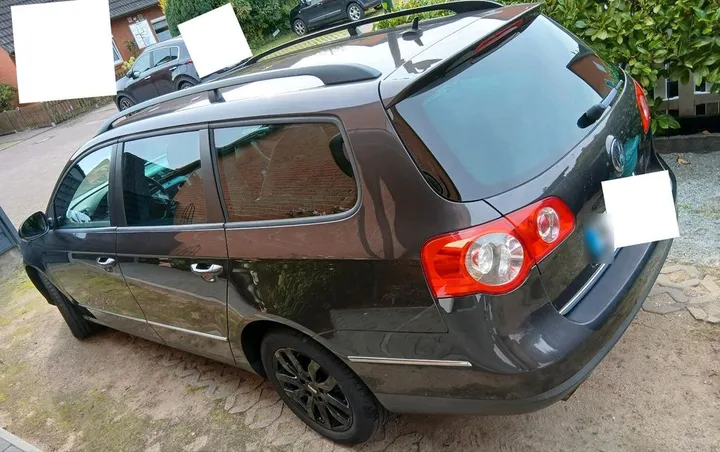 Volkswagen Passat Variant