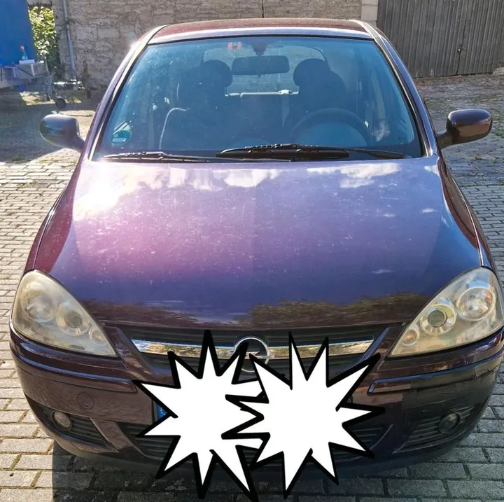 Opel Corsa