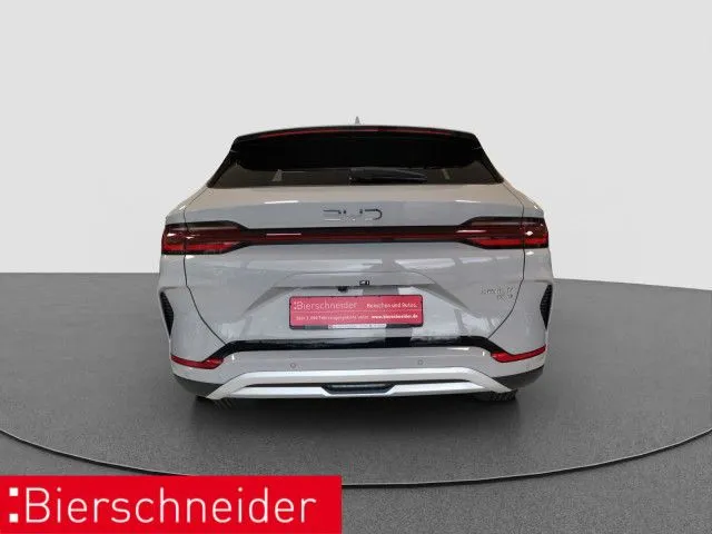 BYD SEAL U