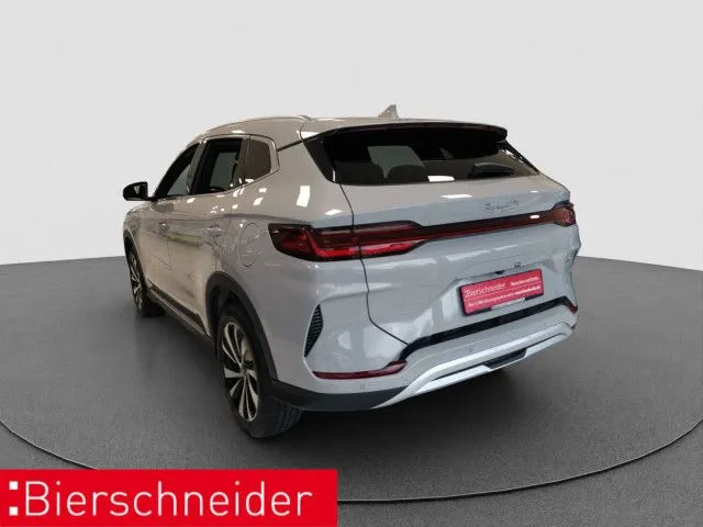 BYD SEAL U
