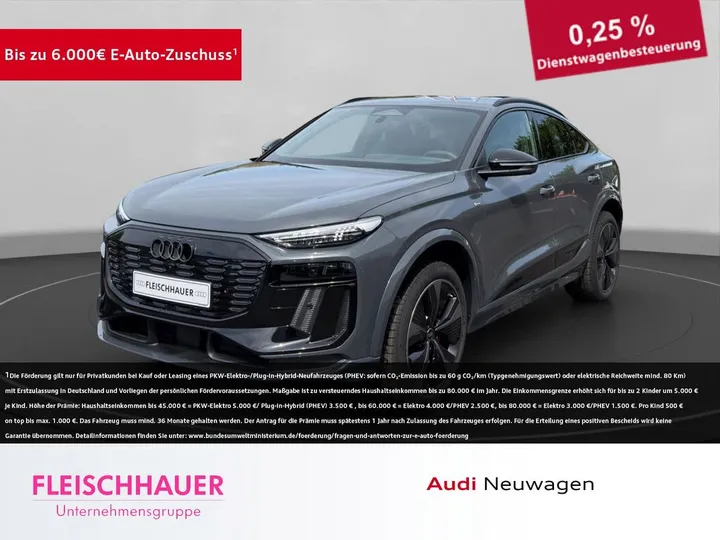 Audi Q6 e-tron