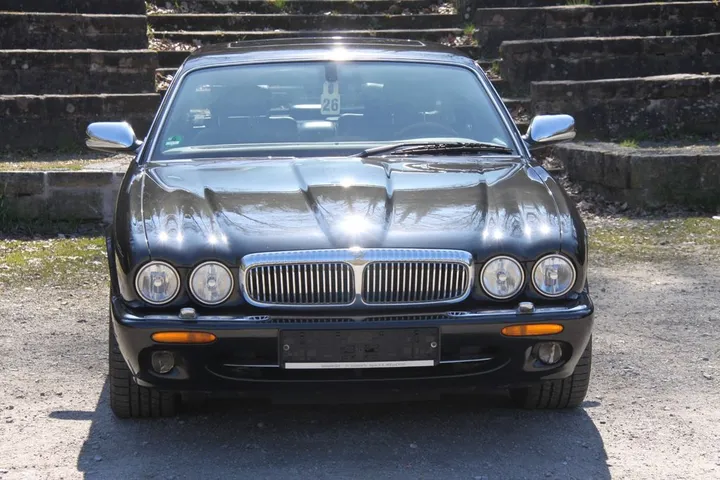Jaguar Daimler