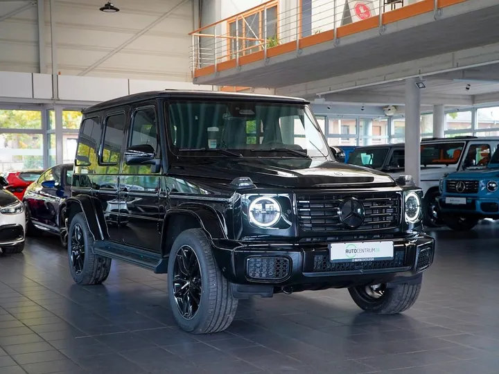 Mercedes-Benz G 450