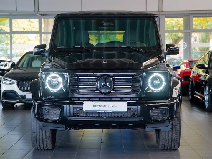 Mercedes-Benz G 450