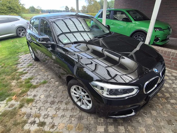 BMW 118