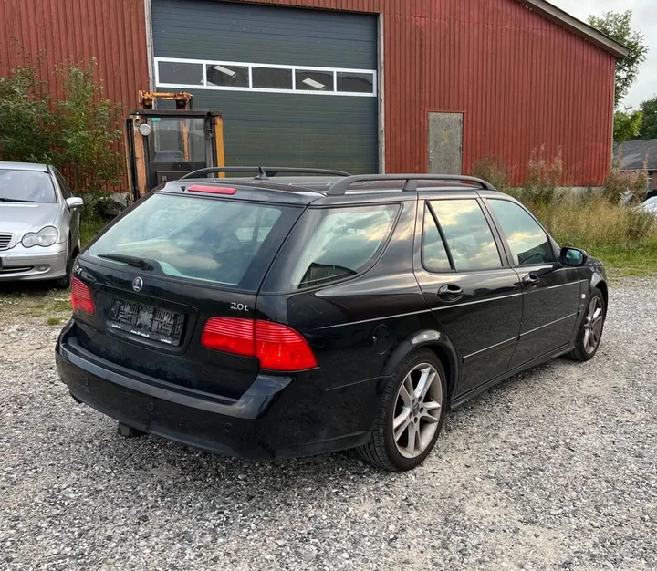 Saab 9-5