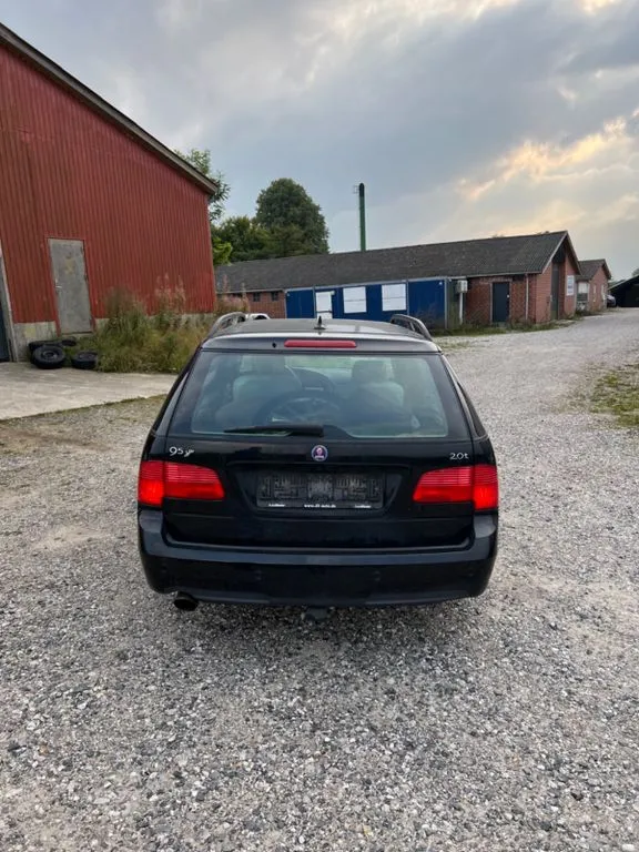 Saab 9-5