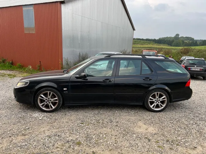 Saab 9-5