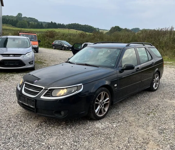 Saab 9-5