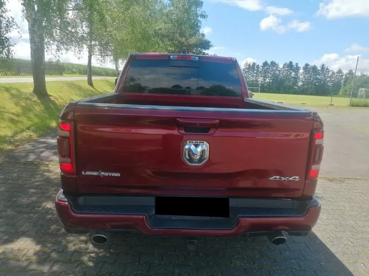 Dodge RAM
