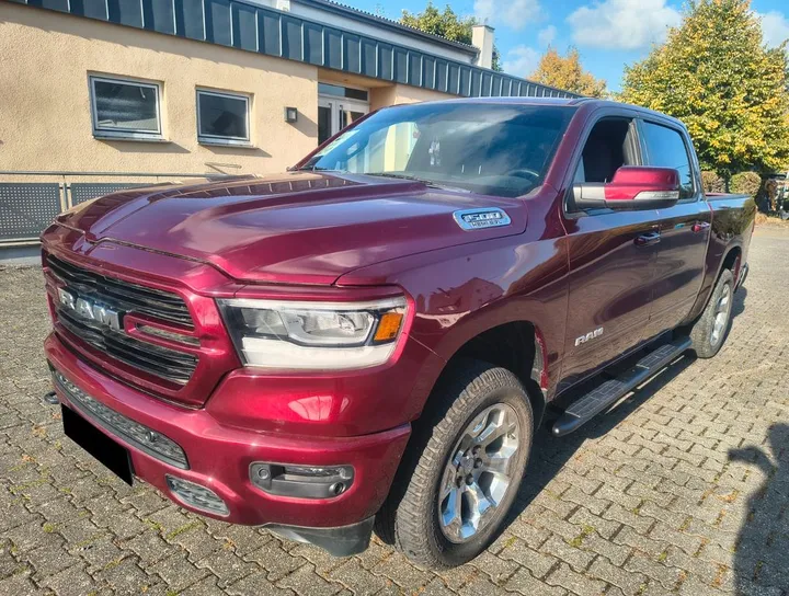 Dodge RAM