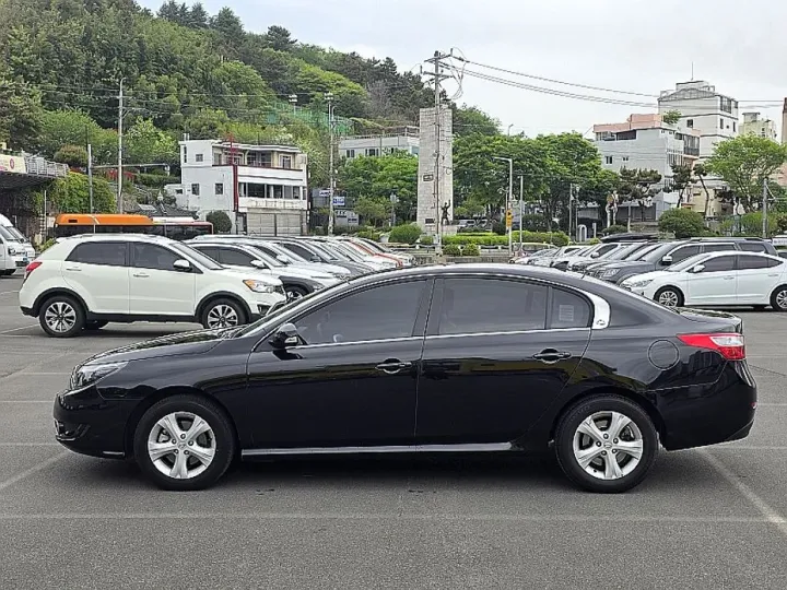 Renault-KoreaSamsung SM5