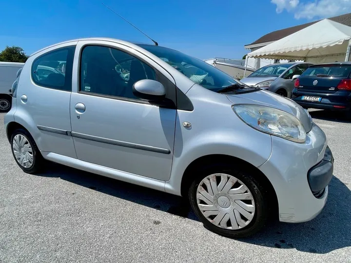 Citroën C1