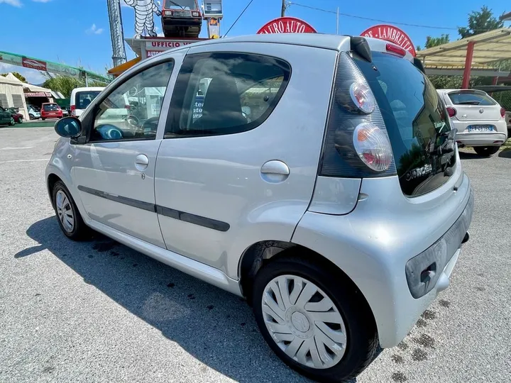 Citroën C1