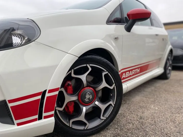 Abarth Punto Evo