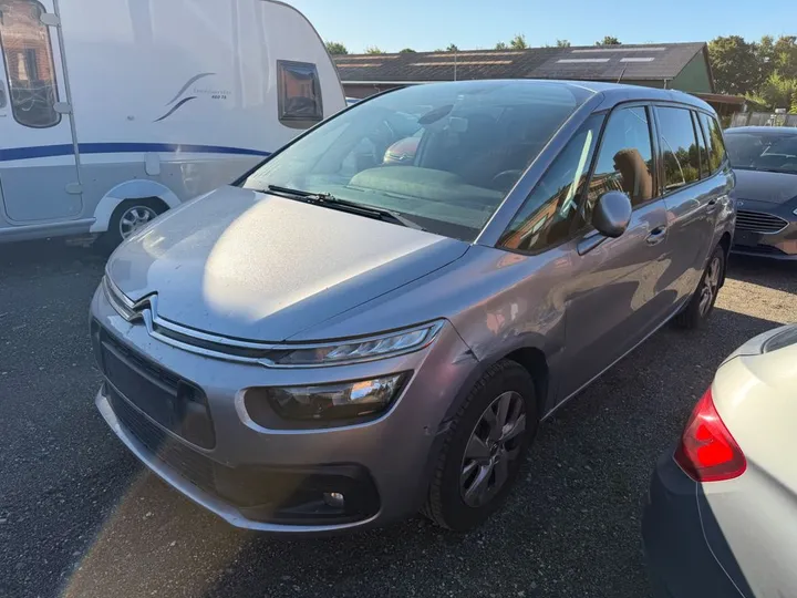 Citroën Grand C4 Picasso / SpaceTourer