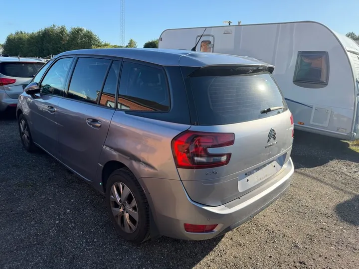 Citroën Grand C4 Picasso / SpaceTourer