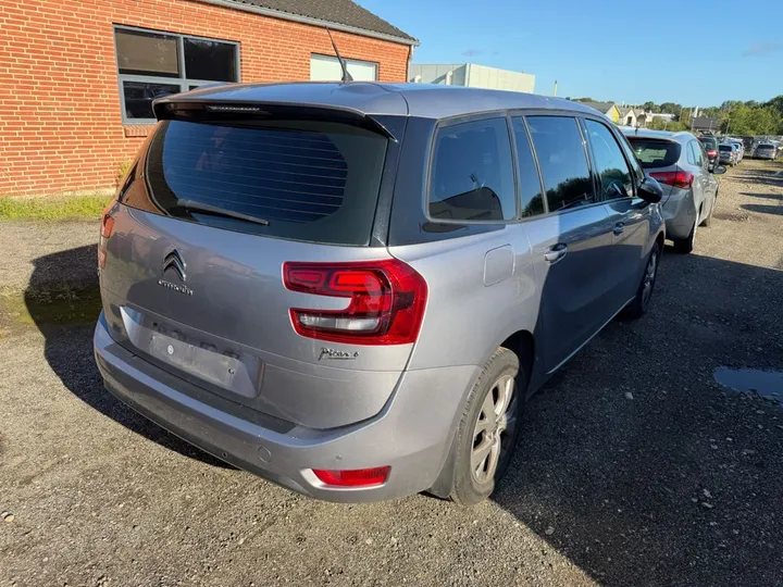 Citroën Grand C4 Picasso / SpaceTourer