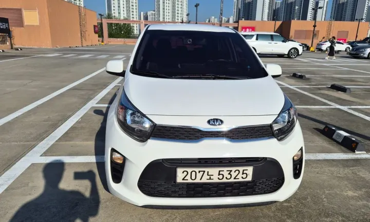 Kia morning