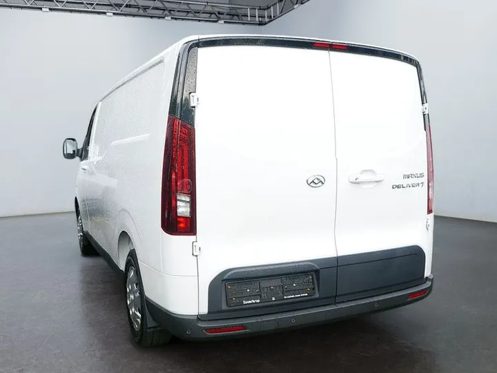 Maxus Deliver 7