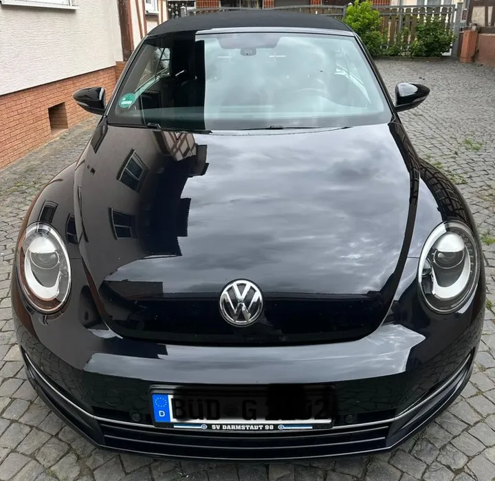 Volkswagen Beetle