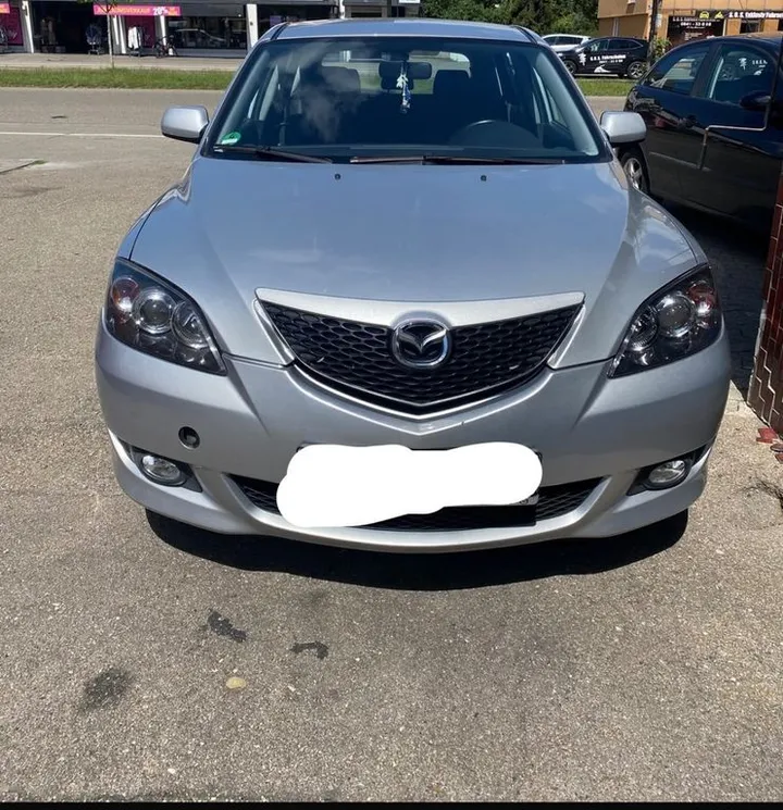 Mazda 3