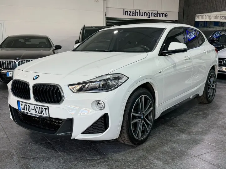 BMW X2