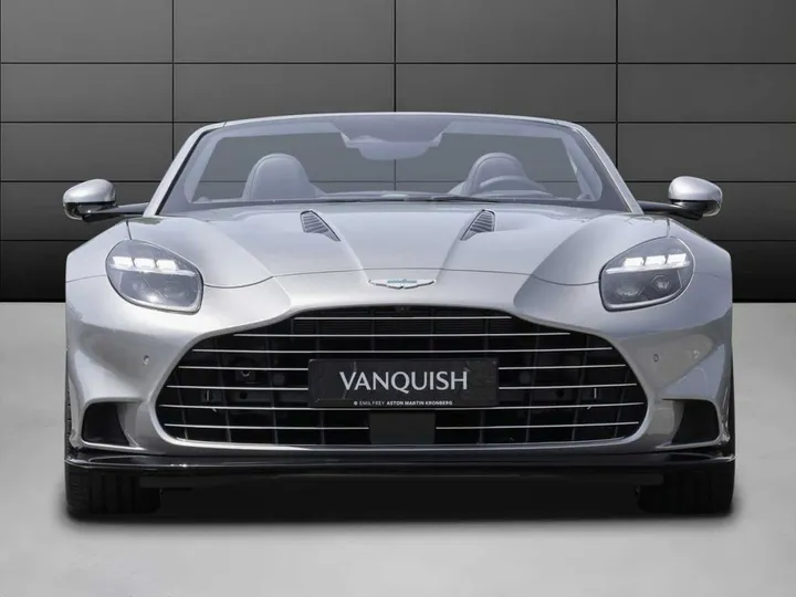 Aston Martin Vanquish
