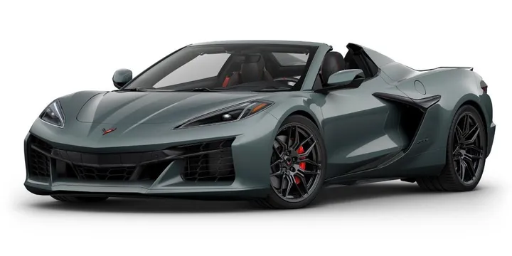 Corvette Z06