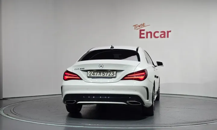 Mercedes-Benz CLA-Class