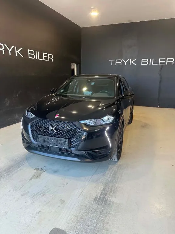DS Automobiles DS3