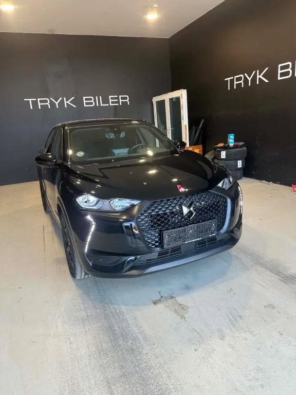 DS Automobiles DS3