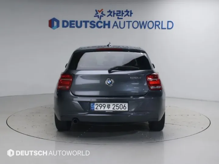 BMW 1-Series