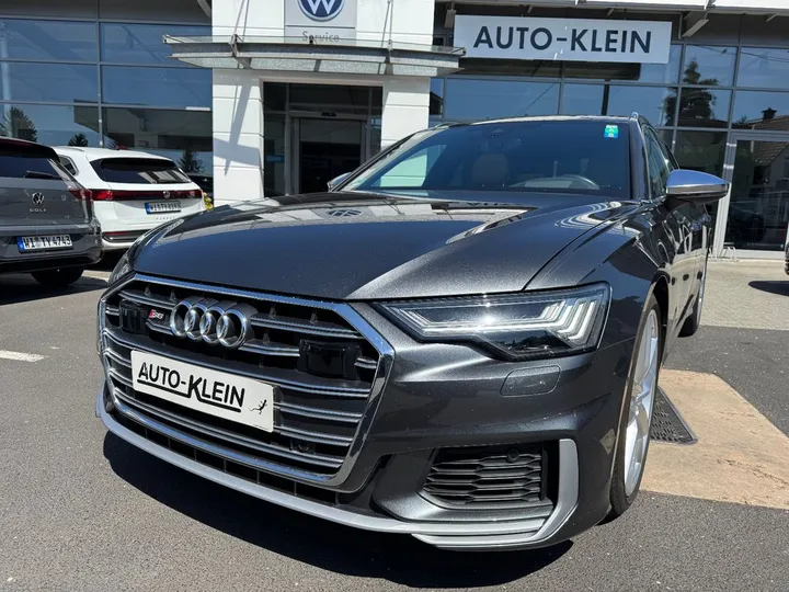 Audi S6