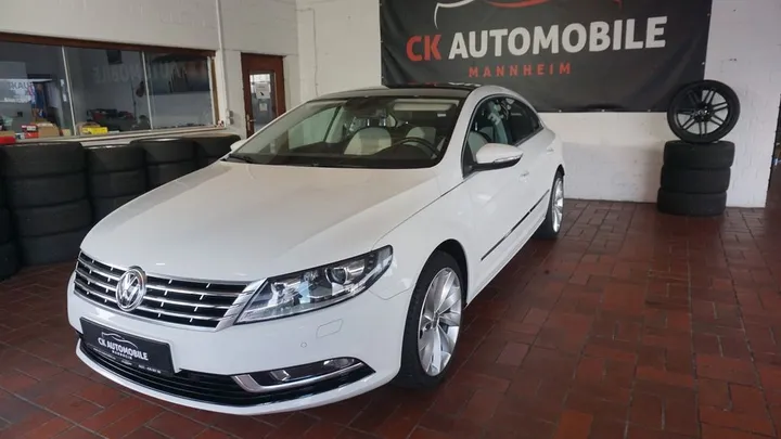 Volkswagen CC
