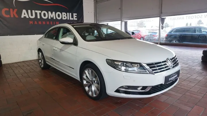 Volkswagen CC