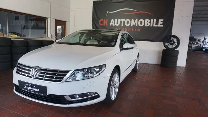 Volkswagen CC