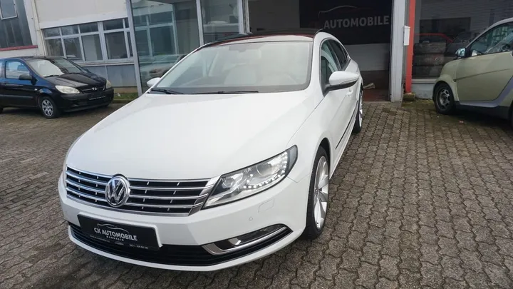 Volkswagen CC