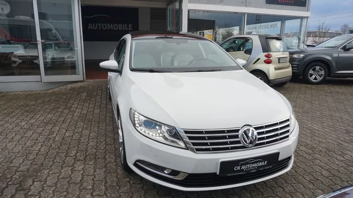 Volkswagen CC