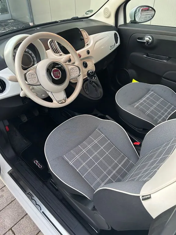 Fiat 500C