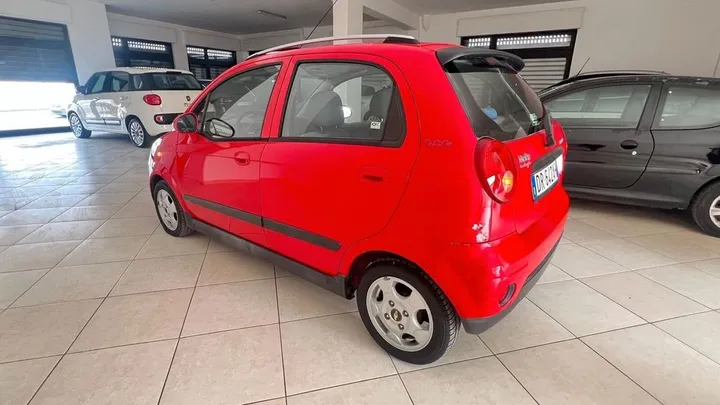 Chevrolet Matiz