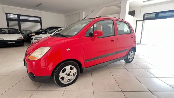 Chevrolet Matiz