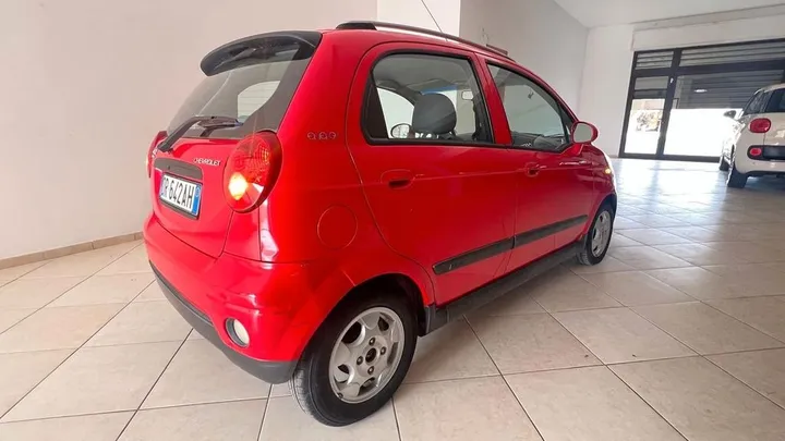 Chevrolet Matiz
