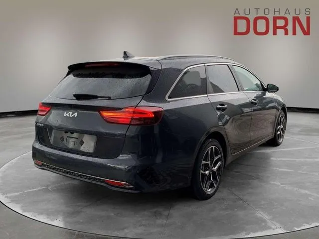 Kia cee'd Sportswagon