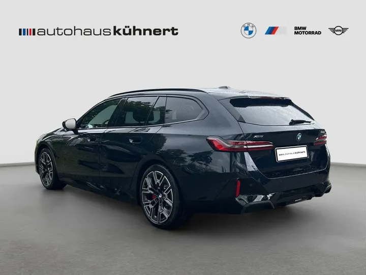 BMW 550